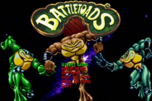 Battletoads Arcade